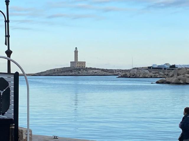 Vieste Holiday ภายนอก รูปภาพ